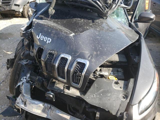 Photo 12 from auction – 2016 JEEP CHEROKEE L with VIN 1C4PJLCB3GW376564