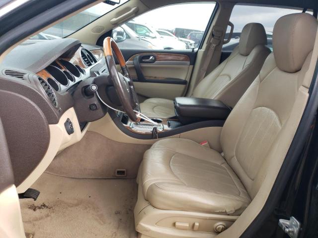 Photo 7 from auction – 2012 BUICK ENCLAVE with VIN 5GAKRDED0CJ122357