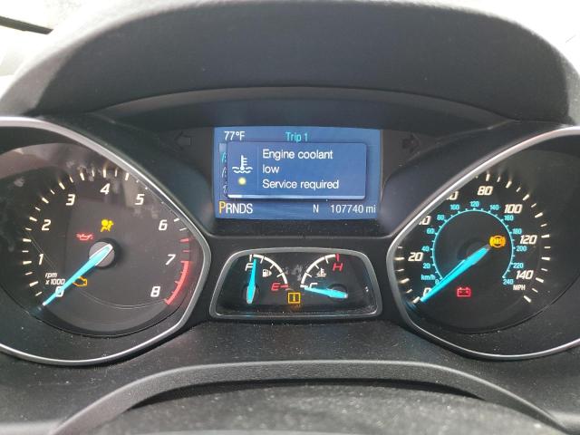Photo 9 from auction – 2013 FORD ESCAPE SE with VIN 1FMCU0GX7DUD36730