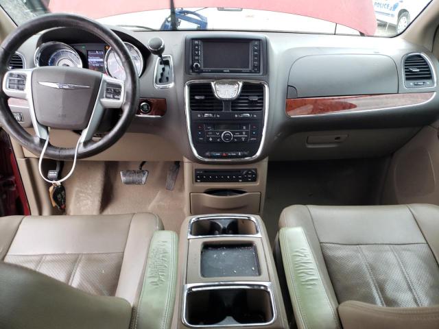 Photo 8 from auction – 2013 CHRYSLER TOWN & COU with VIN 2C4RC1CG0DR597966
