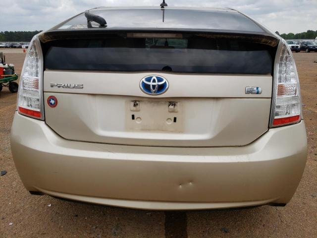 Photo 6 from auction – 2010 TOYOTA PRIUS with VIN JTDKN3DU3A0143356