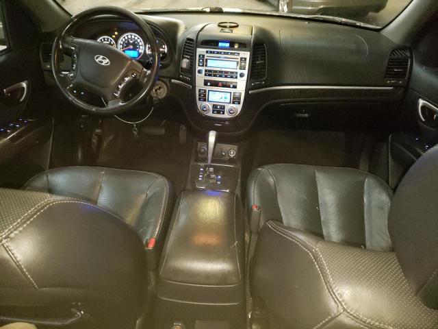 Photo 8 from auction – 2007 HYUNDAI SANTA FE S with VIN 5NMSH73E97H087070