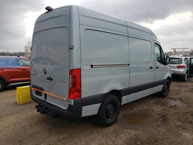 Photo 3 from auction – 2022 MERCEDES-BENZ SPRINTER 2 with VIN W1Y4EBHY1NT094920
