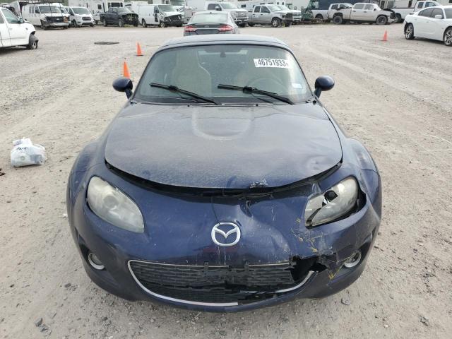 Photo 5 from auction – 2010 MAZDA MX-5 MIATA with VIN JM1NC2FF9A0209081