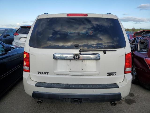 Photo 6 from auction – 2011 HONDA PILOT TOUR with VIN 5FNYF4H90BB005229