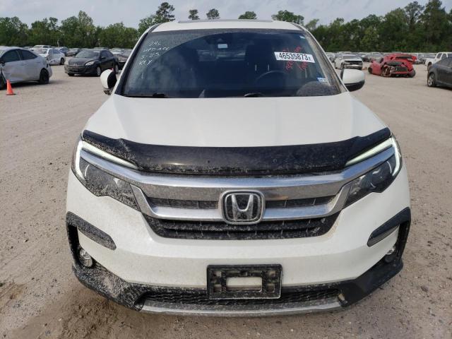 Photo 5 from auction – 2019 HONDA PILOT EXL with VIN 5FNYF5H44KB032329