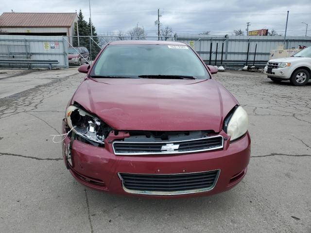 Photo 5 from auction – 2006 CHEVROLET IMPALA LT with VIN 2G1WT58K269342965
