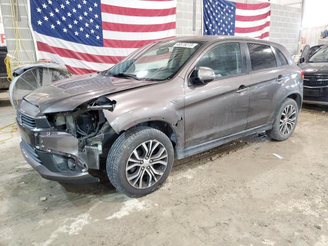 Photo 1 from auction – 2017 MITSUBISHI OUTLANDER with VIN JA4AP3AU5HZ046749