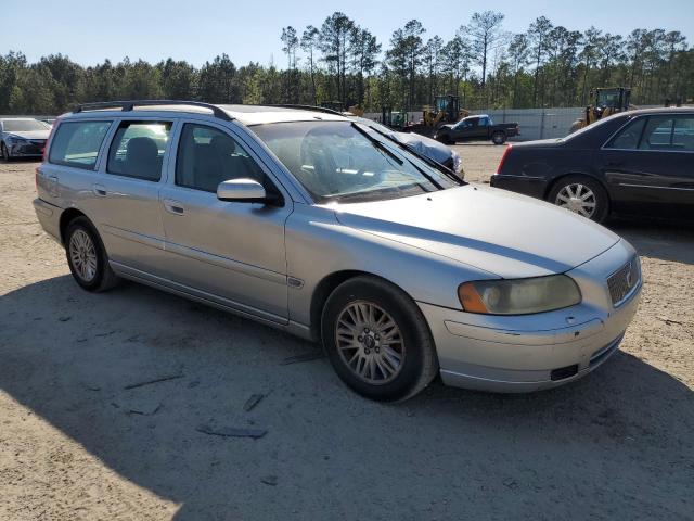 Photo 4 from auction – 2005 VOLVO V70 with VIN YV1SW612852503596
