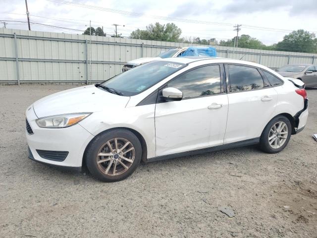 FORD FOCUS SE 2015 with VIN 1FADP3F21FL325535 - Photo from auction