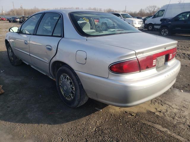Photo 2 from auction – 2004 BUICK CENTURY with VIN 2G4WS52J341255819