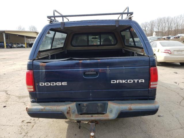 Photo 6 from auction – 2003 DODGE DAKOTA with VIN 1D7HG32X13S146660