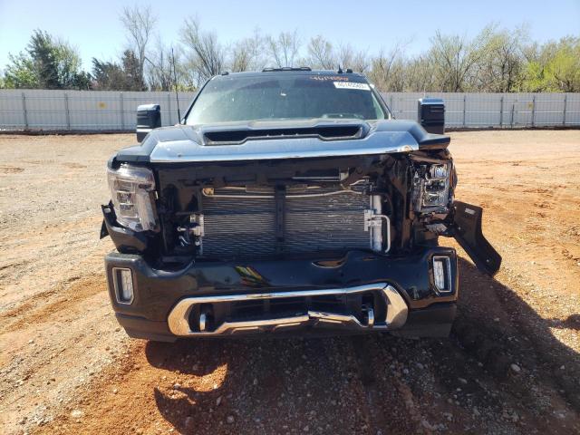 Photo 5 from auction – 2022 GMC SIERRA K35 with VIN 1GT49WEY4NF356965