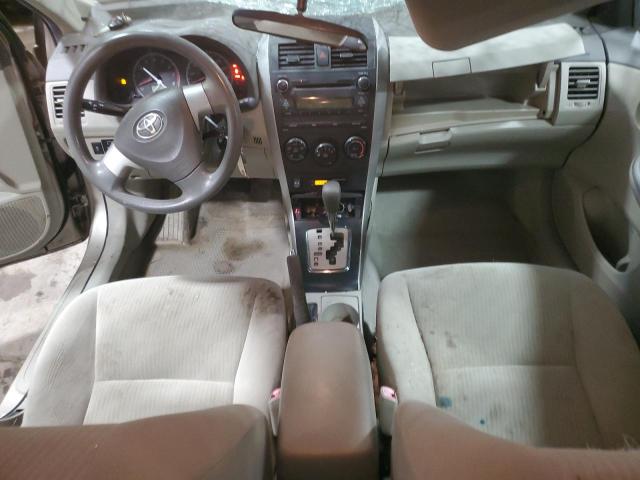 Photo 8 from auction – 2010 TOYOTA COROLLA BA with VIN 2T1BU4EE5AC466149