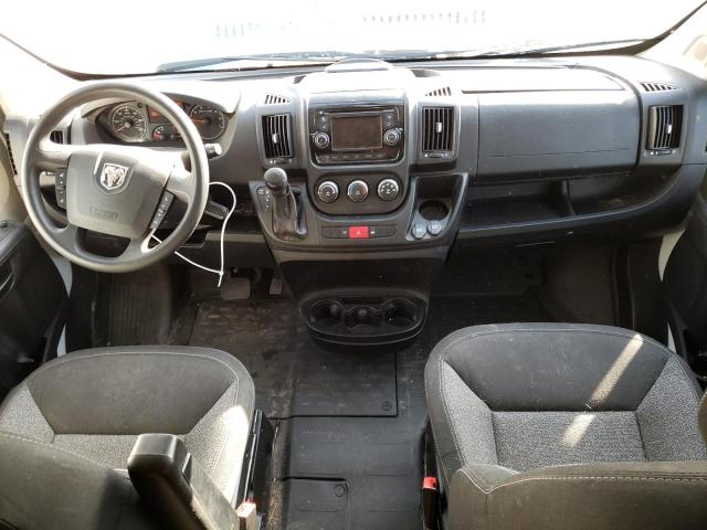 Photo 8 from auction – 2017 RAM PROMASTER with VIN 3C6TRVDG0HE551093