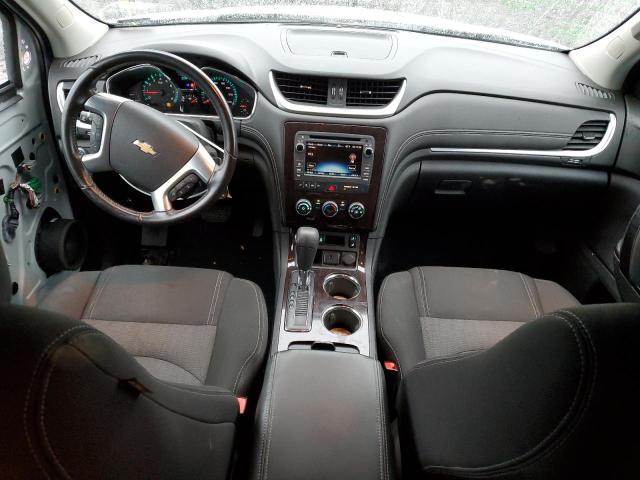 Photo 8 from auction – 2017 CHEVROLET TRAVERSE L with VIN 1GNKRGKD0HJ324733