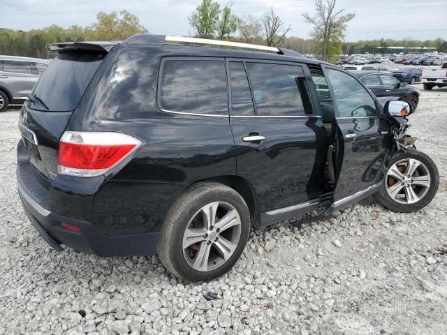 Photo 3 from auction – 2011 TOYOTA HIGHLANDER with VIN 5TDDK3EH0BS074093