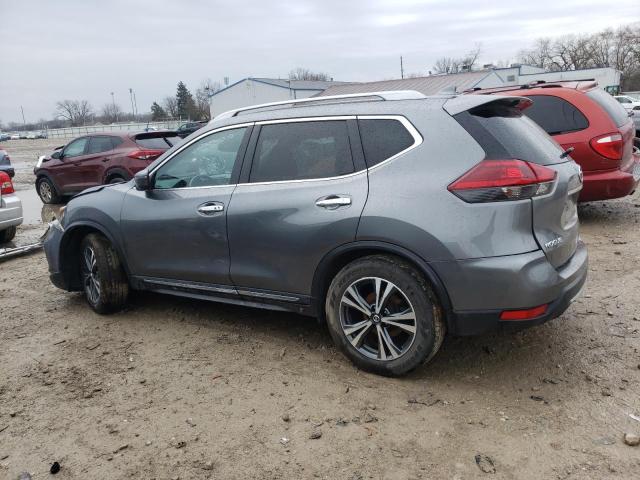 Photo 2 from auction – 2018 NISSAN ROGUE S with VIN 5N1AT2MT8JC779560