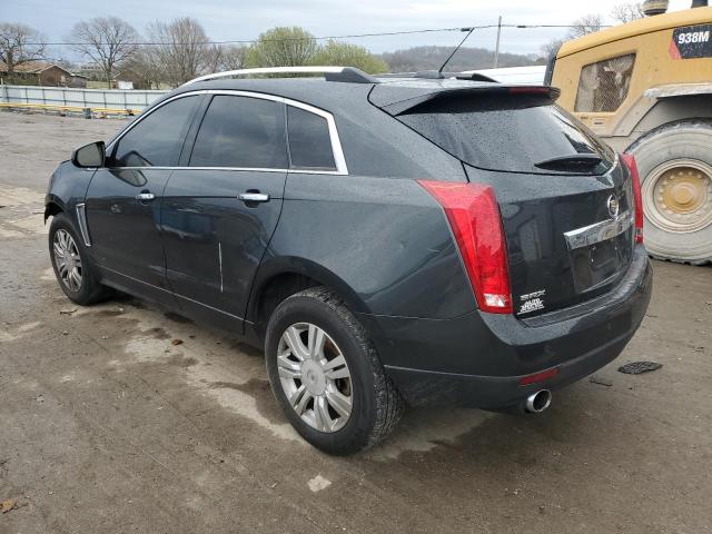 Photo 2 from auction – 2015 CADILLAC SRX LUXURY with VIN 3GYFNBE36FS508799