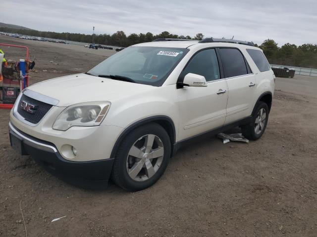 GMC ACADIA SLT 2011 with VIN 1GKKVREDXBJ293465 - Photo from auction