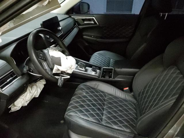 Photo 7 from auction – 2022 MITSUBISHI OUTLANDER with VIN JA4J4VA80NZ079029
