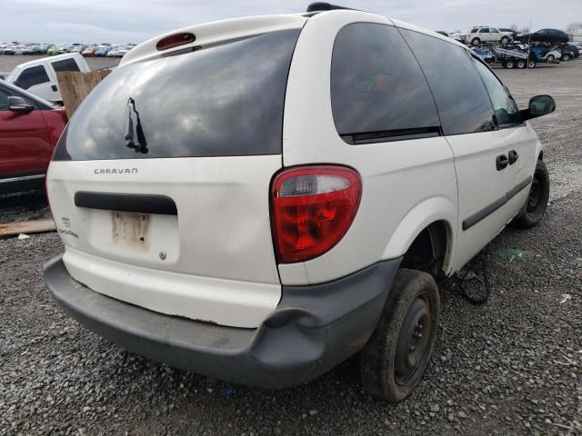 Photo 3 from auction – 2005 DODGE CARAVAN SE with VIN 1D4GP25R05B358159