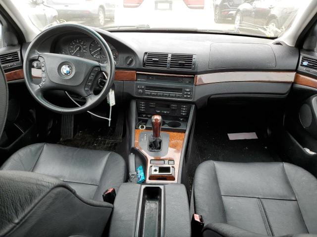 Photo 8 from auction – 2003 BMW 525 IT AUT with VIN WBADS43483GE11191