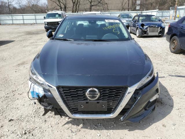 Photo 5 from auction – 2021 NISSAN ALTIMA SV with VIN 1N4BL4DVXMN417833