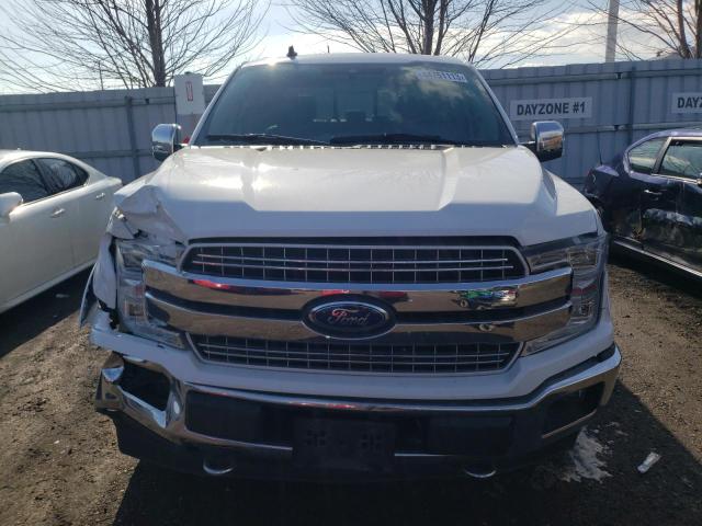 Photo 5 from auction – 2020 FORD F150 SUPER with VIN 1FTEW1E56LFB10552