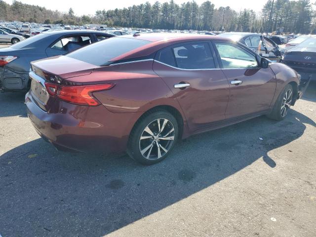 Photo 3 from auction – 2017 NISSAN MAXIMA 3.5 with VIN 1N4AA6AP6HC413296