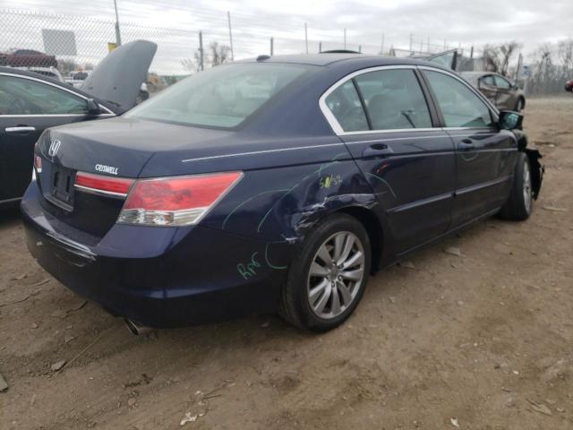 Photo 3 from auction – 2012 HONDA ACCORD EXL with VIN 1HGCP2F84CA005476