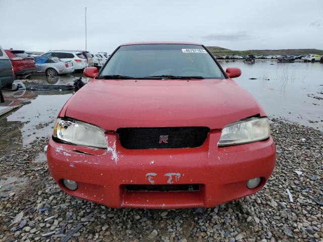 Photo 5 from auction – 2002 NISSAN SENTRA with VIN 3N1AB51A02L729143