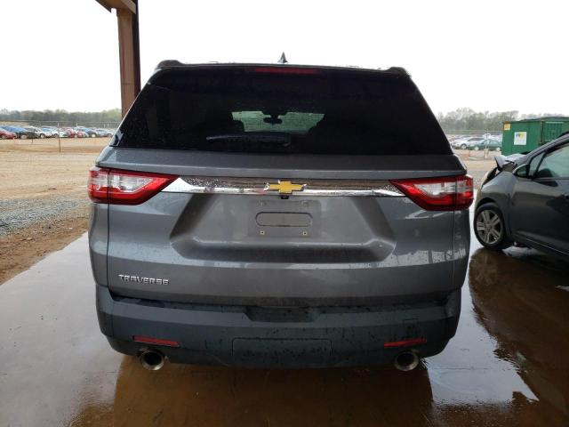 Photo 6 from auction – 2020 CHEVROLET TRAVERSE L with VIN 1GNERFKW3LJ253903