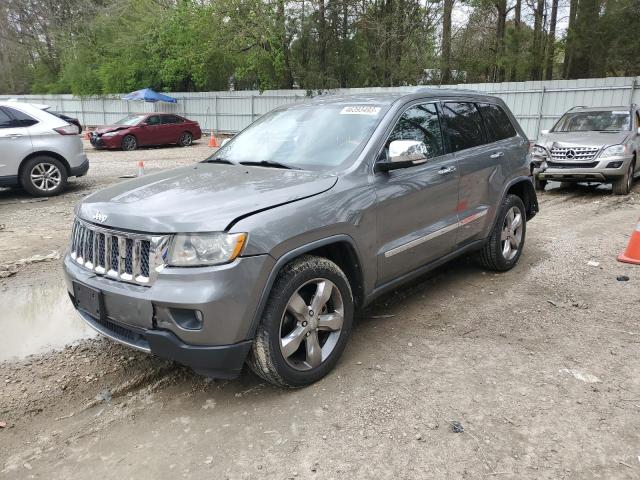 Photo 1 from auction – 2012 JEEP GRAND CHER with VIN 1C4RJFCG8CC115853
