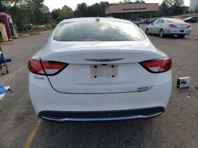 Photo 6 from auction – 2015 CHRYSLER 200 LIMITE with VIN 1C3CCCAB7FN588923