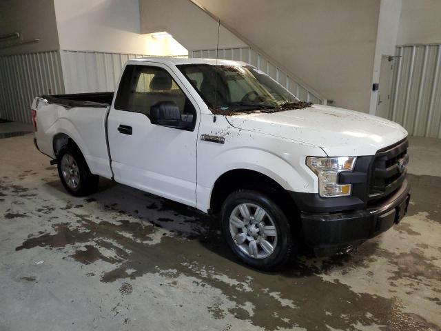 Photo 4 from auction – 2016 FORD F150 with VIN 1FTMF1C83GKF93004