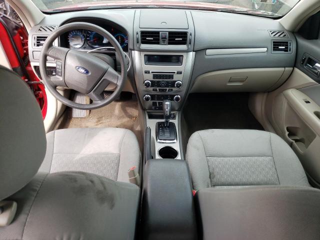 Photo 8 from auction – 2012 FORD FUSION S with VIN 3FAHP0GA9CR391074