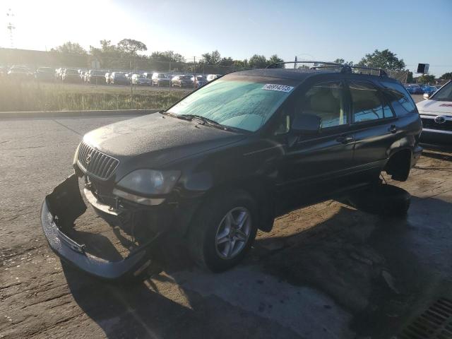 LEXUS RX 300 1999 with VIN JT6GF10U5X0028822 - Photo from auction