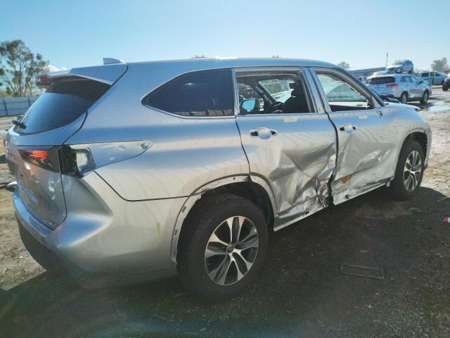 Photo 3 from auction – 2022 TOYOTA HIGHLANDER with VIN 5TDHZRBH1NS569167
