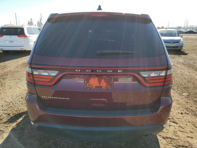 Photo 6 from auction – 2020 DODGE DURANGO SX with VIN 1C4RDHAG4LC352832