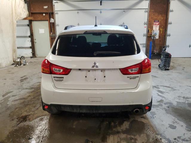 Photo 6 from auction – 2014 MITSUBISHI OUTLANDER with VIN 4A4AR4AU3EE018014