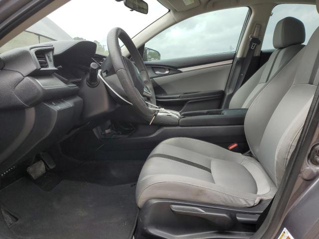 Photo 7 from auction – 2017 HONDA CIVIC LX with VIN 19XFC2F50HE003578