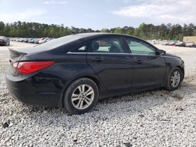Photo 3 from auction – 2013 HYUNDAI SONATA GLS with VIN 5NPEB4AC0DH677686