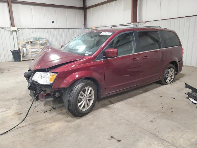 DODGE GRAND CARA 2019 with VIN 2C4RDGCG6KR564791 - Photo from auction