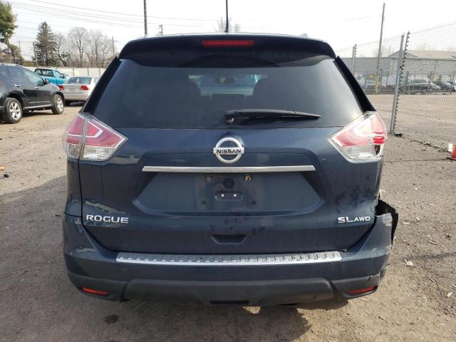 Photo 6 from auction – 2016 NISSAN ROGUE S with VIN 5N1AT2MV4GC795801