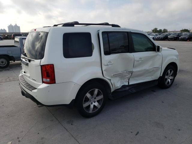Photo 3 from auction – 2013 HONDA PILOT TOUR with VIN 5FNYF3H90DB015160