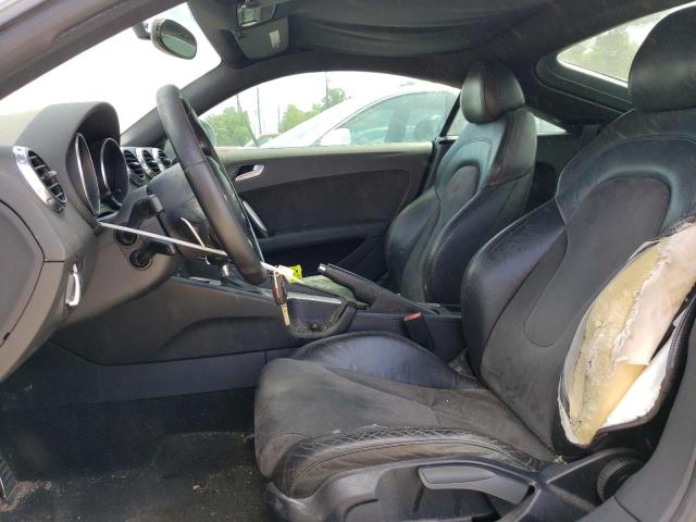 Photo 7 from auction – 2009 AUDI TT with VIN TRUAF38JX91008721
