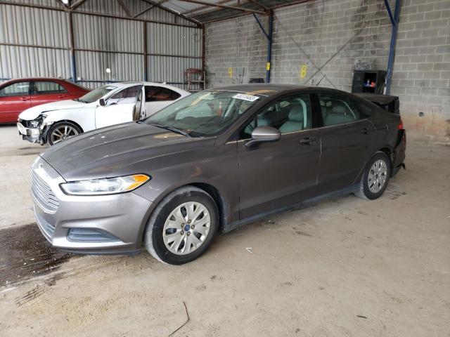 Photo 1 from auction – 2013 FORD FUSION S with VIN 3FA6P0G79DR271286