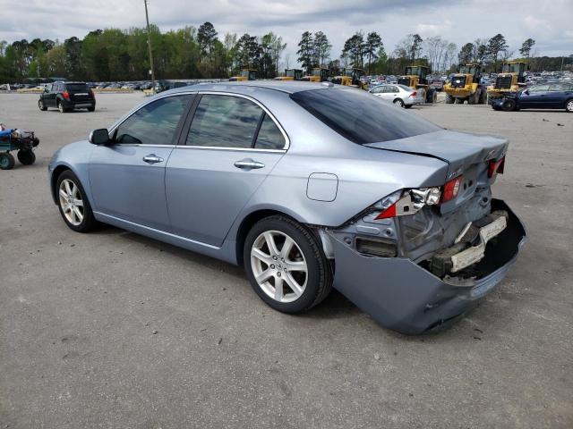 Photo 2 from auction – 2005 ACURA TSX with VIN JH4CL96835C016980