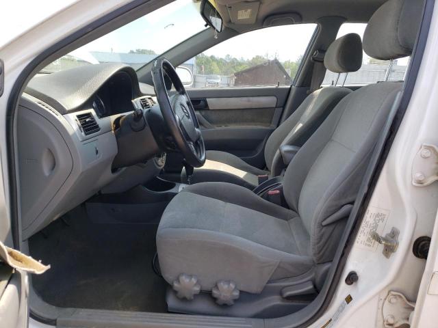 Photo 7 from auction – 2004 SUZUKI FORENZA S with VIN KL5JD52Z34K933540